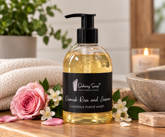Black Orchid — Hand & Body Wash